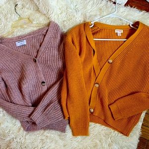 Cardigan Bundle Youth XL (Adult xs/s)